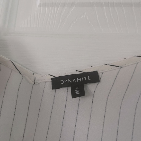 Dynamite tank top - Picture 2 of 2